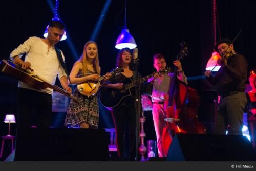 Bluegrass Voorthuizen z Kathy Simon Band 2018, fot. Bram van den Heuvel